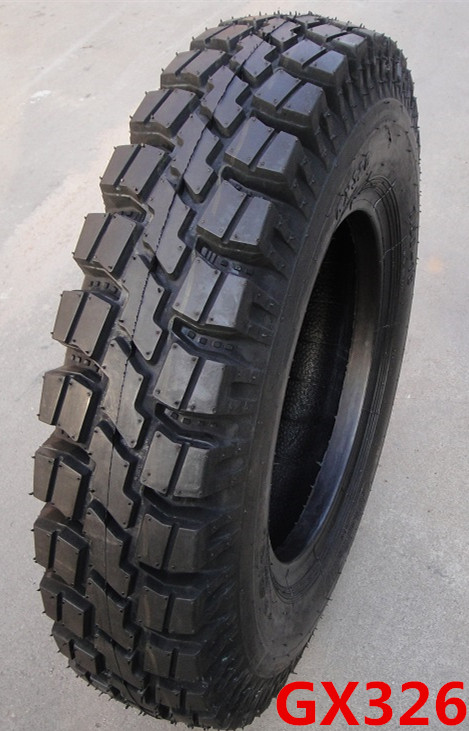 Greenway Brand 7.50-16 TT GX326 Truck Tire