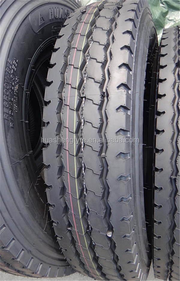 Hot sale radial truck tire 1000 r 20 heavy duty truck tyre