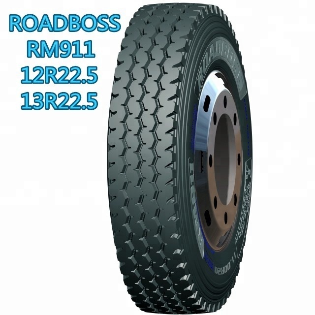 Roadboss Brand 315/80R22.5  Radial Truck Tyre  RM911