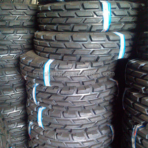 Rubber tractor tire 7.50-16 Front wheel tire