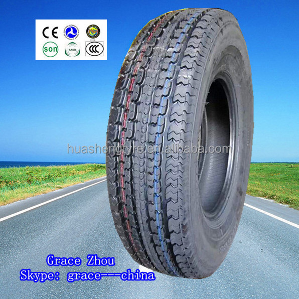 15 inch Special Trailer tire ST205/75R15