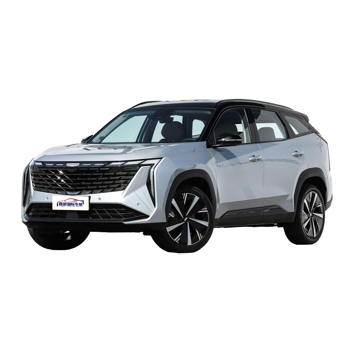 Geely Boyue L Compact SUV In-Stock Hot Sale with 1.5TD Raytheon Hi Super ATV Electric Hybrid Vehicle with Leather Seats