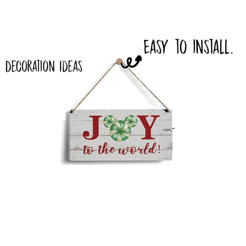 Christmas decorations  wall art  winter decorations  wall hanging decoration  homes  bars  cafes  farms  holiday parties  home d