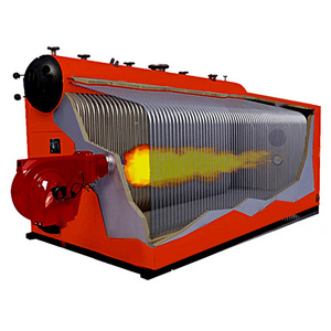 15/20 tons steam generator boiler heavy oil/gas/diesel horizontal water pipe industrial steam boiler  coal fire steam boiler