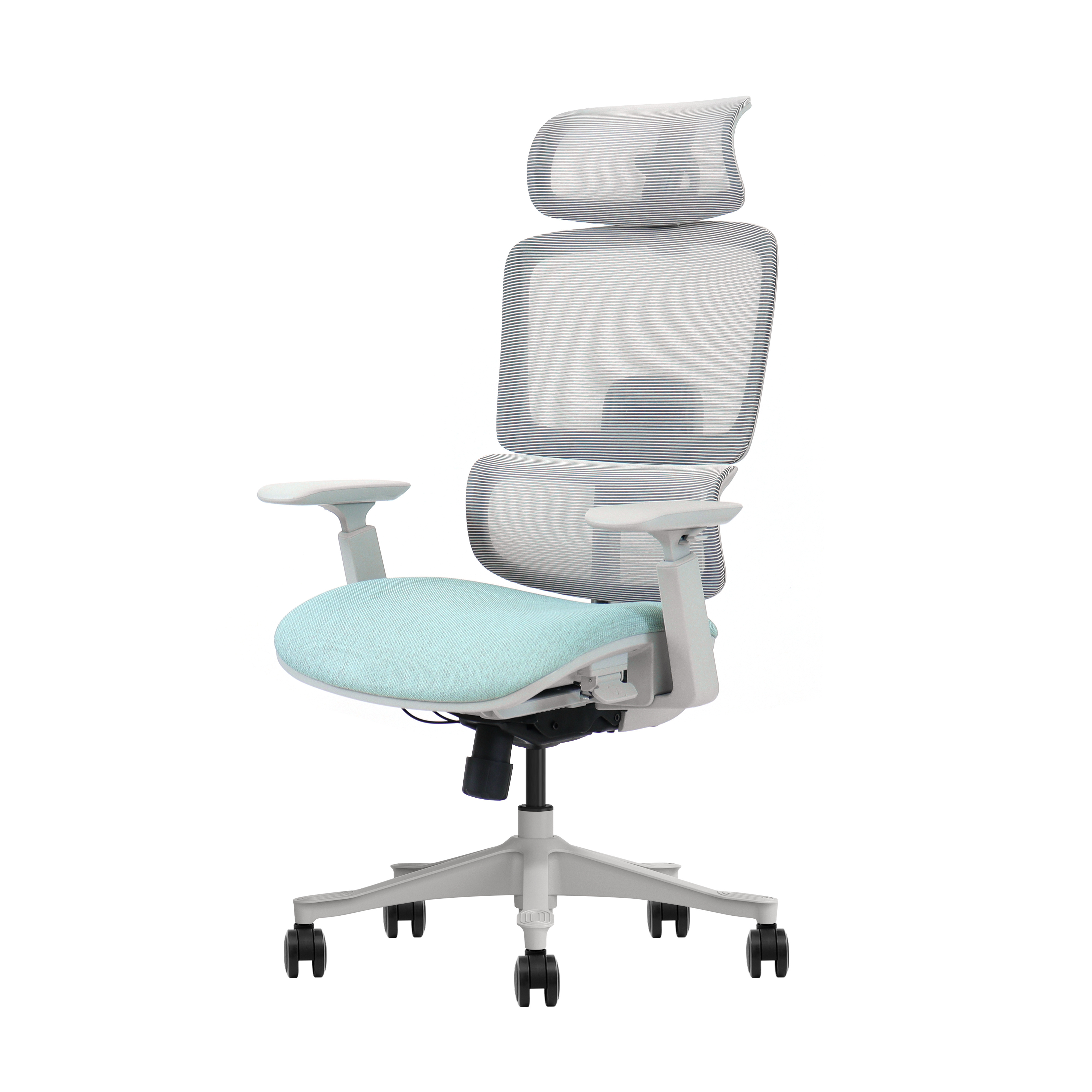 Modern High Quality Mesh Office Chair Adjustable Headrest Luxury Ergonomic Design Wholesale Foam Swivel Lift Chair Computers