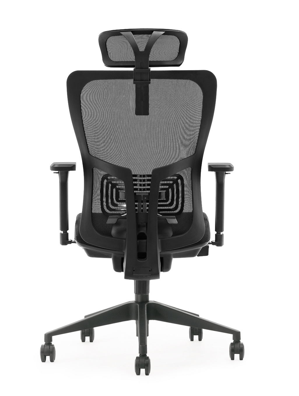 High Quality Modern Metal Mesh Office Chair Big and Tall Swivel Computer Boss Ergonomic with Adjustable Headrest