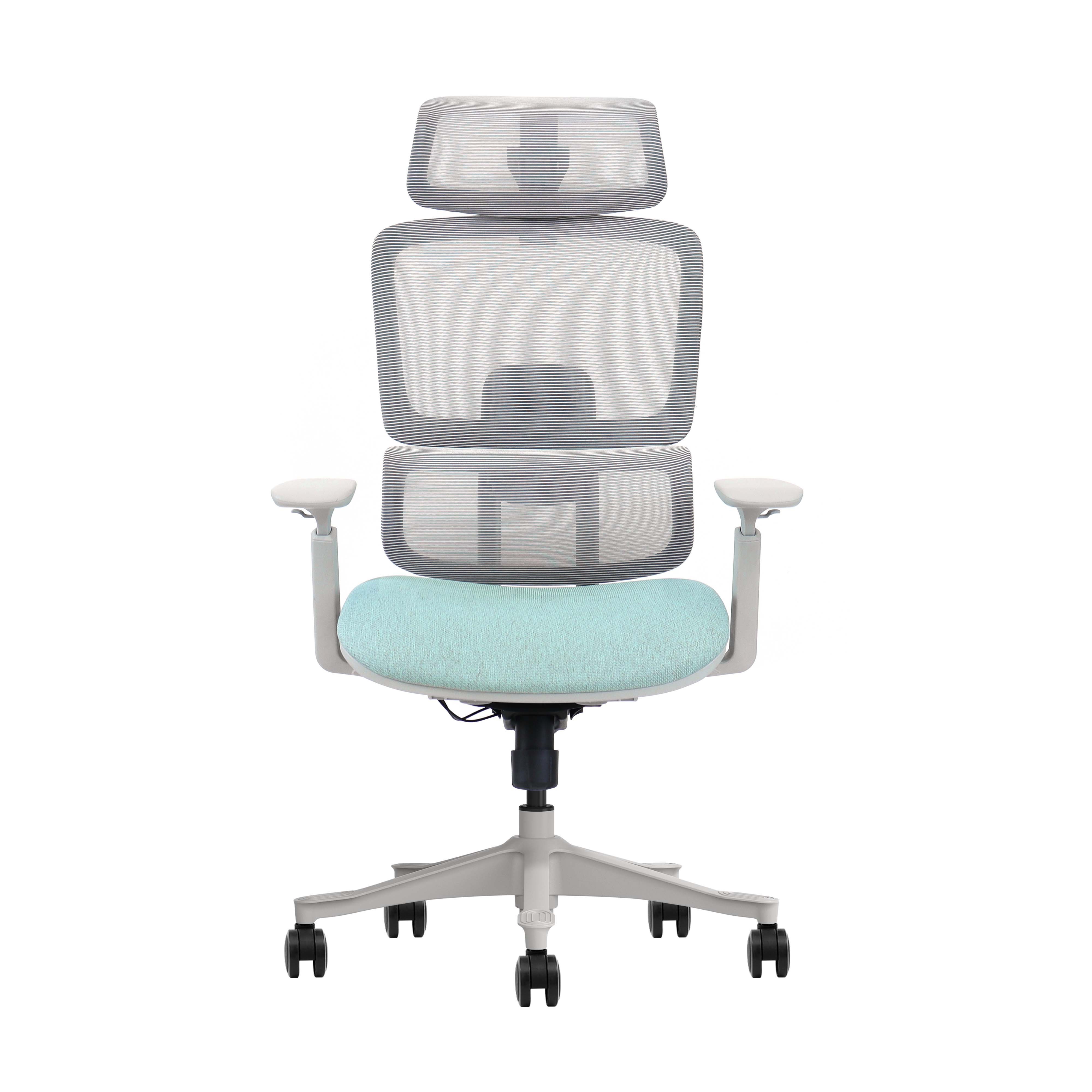 Modern High Quality Mesh Office Chair Adjustable Headrest Luxury Ergonomic Design Wholesale Foam Swivel Lift Chair Computers