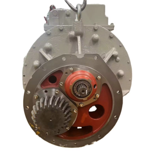 Customized OEM Bulldozer spare parts SD22 transmission case gearbox