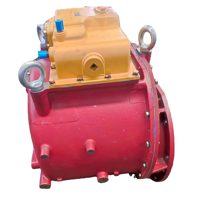 Customized OEM Bulldozer spare parts SD22 transmission case gearbox