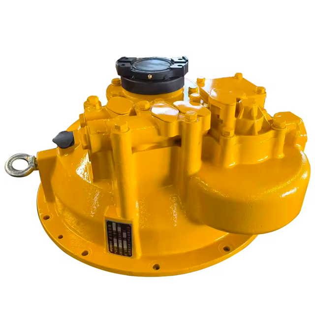 On sale YJ380 Single turbine series torque converter supporting SD16 bulldozer with high efficiency