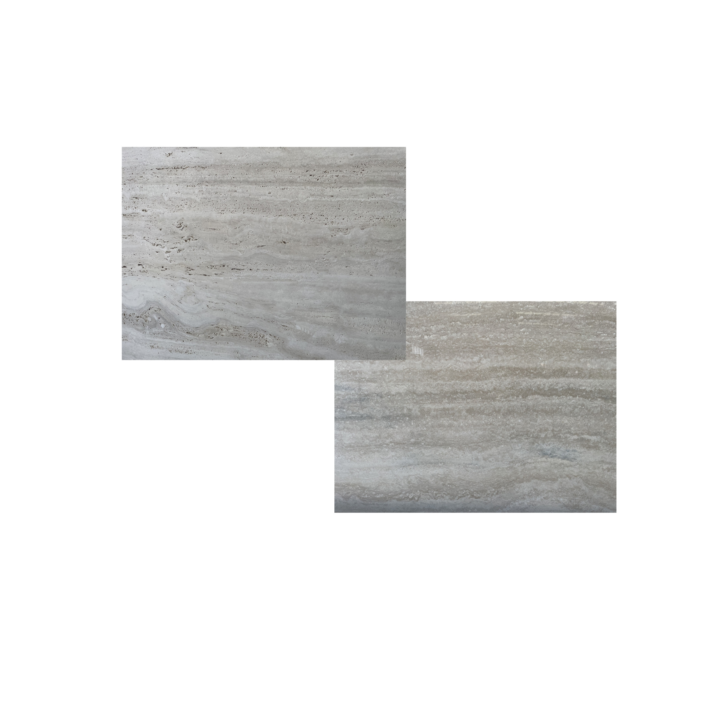 Wholesale Rome Beige Travertine brick veneer split tiles exterior wall panel stone culture stone for external wall cladding