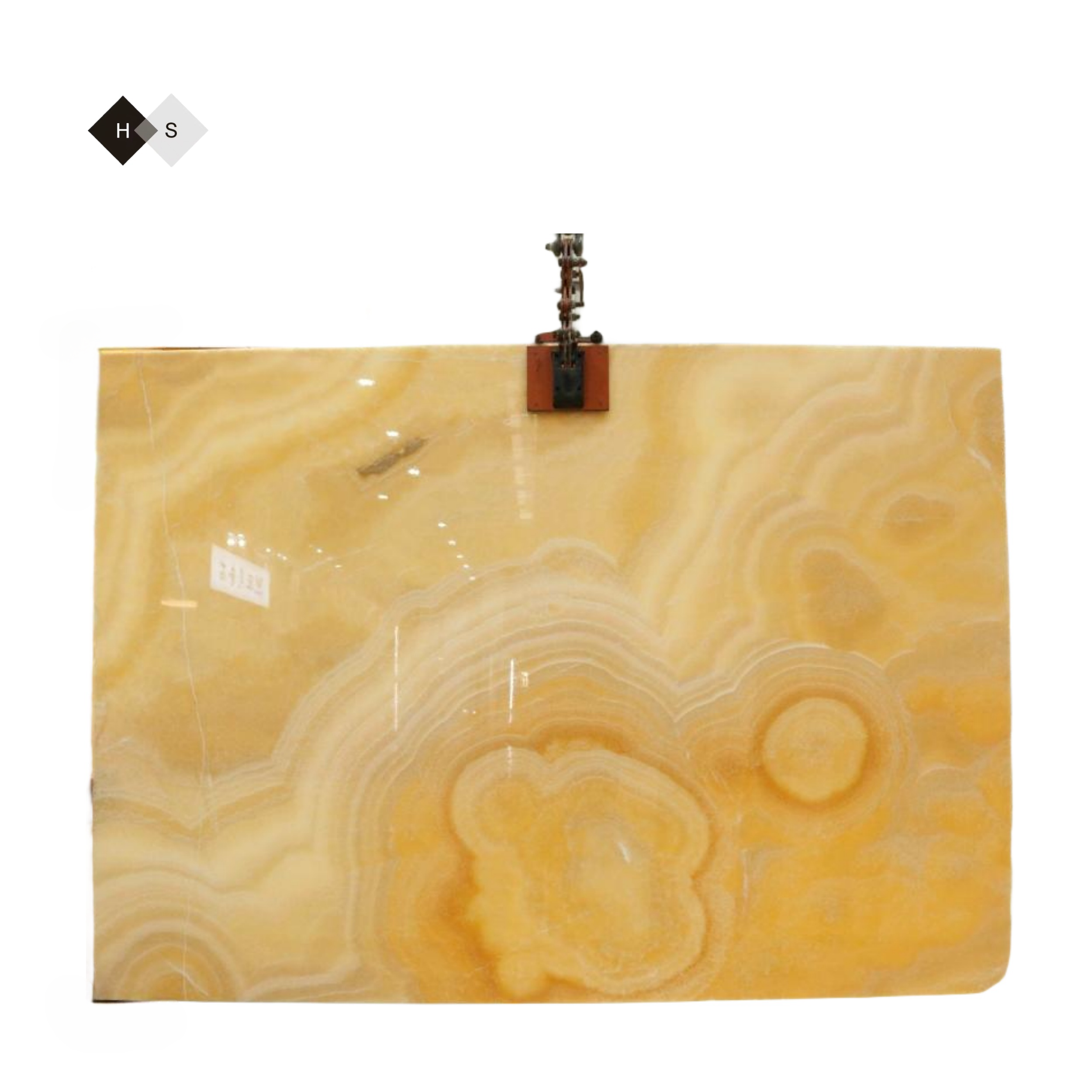 Natural orange onyx with white veins slabs backlit wall panels specifications competitive price onyx stone tiles veneer