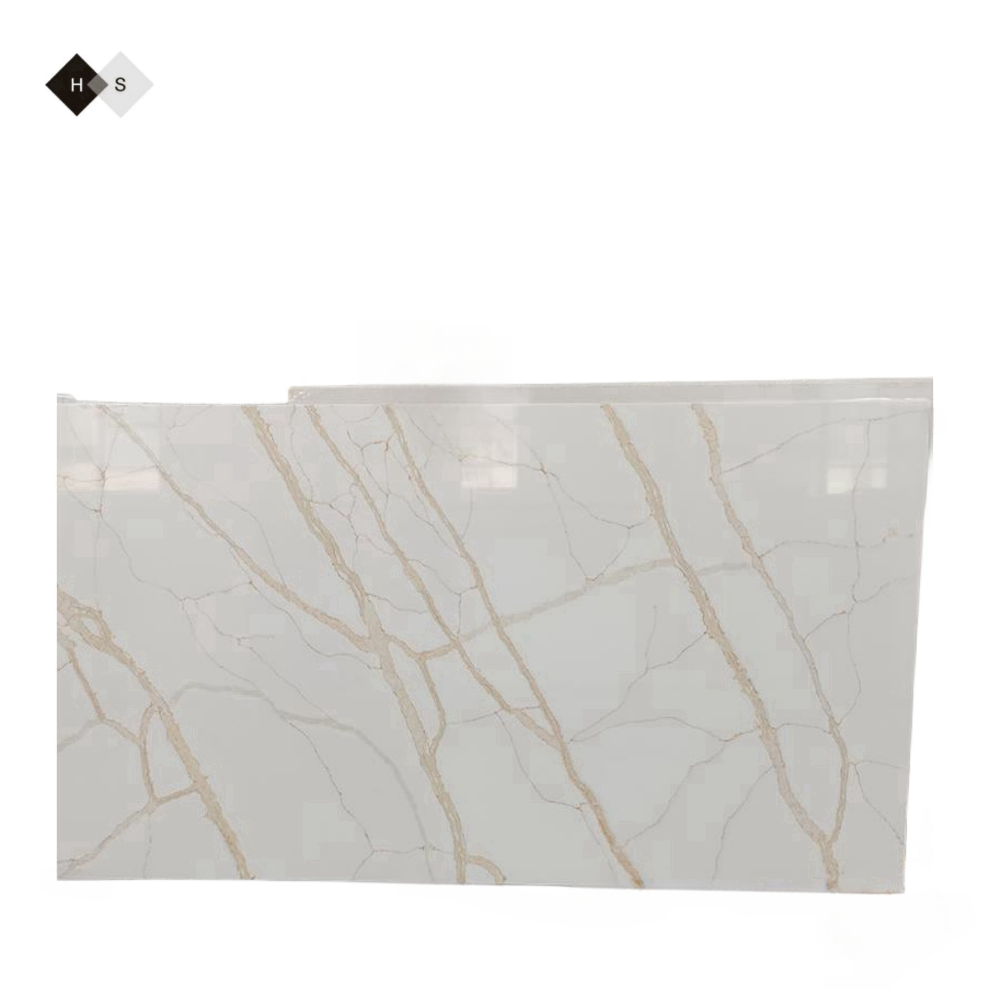 On Sale Quartz Countertops Slabs White And Gold Quartz Slab Kitchen Countertop Modern Kitchen Countertops Quartz