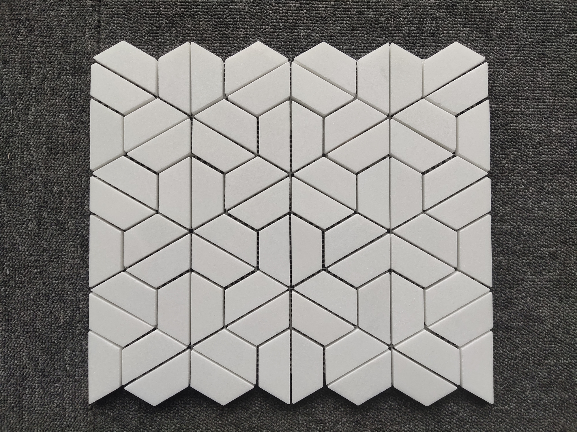 High Quality Mosaic Marble Tiles Commercial Mosaic Tile Backsplashes Kitchen And Bathroom Decorative Kitchen Wall Panels