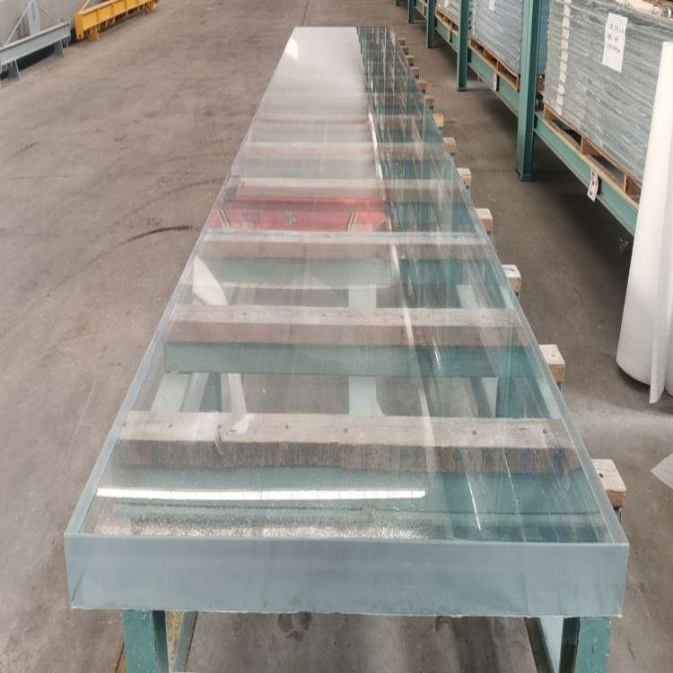 70-200mm Thick Transparent Large High Quality Custom Full Acrylic Panel Sheets for Outdoor Swimming Pool Wall