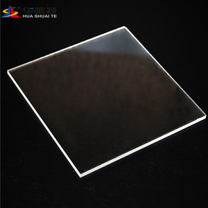 Anti Scratch Transparent Pmma Cell Cast Acrylic Sheets Panel For Door And Window Cover