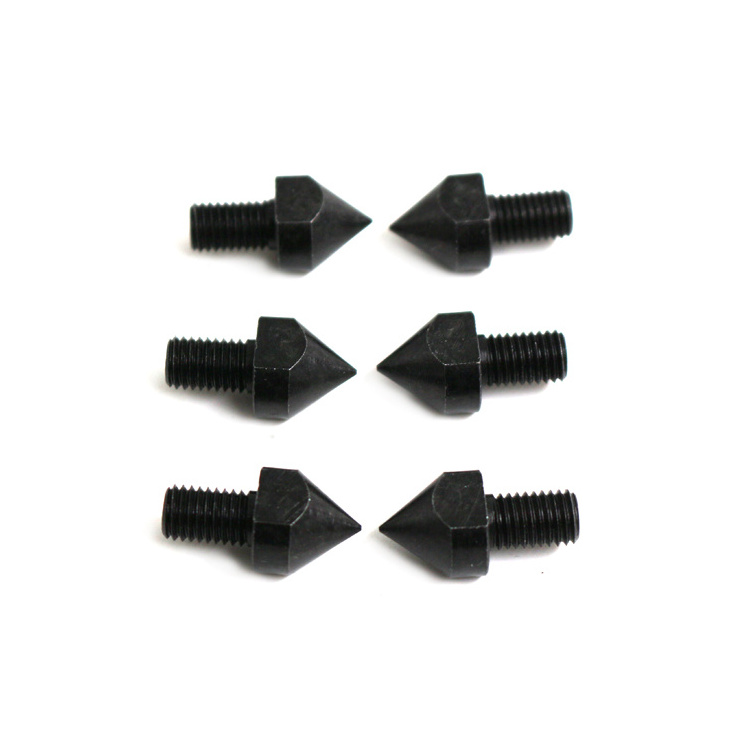 Outdoor Hunting Accessories Steel Screw Studs Black Screws Sling Mounting Kit Sling Swivel Studs