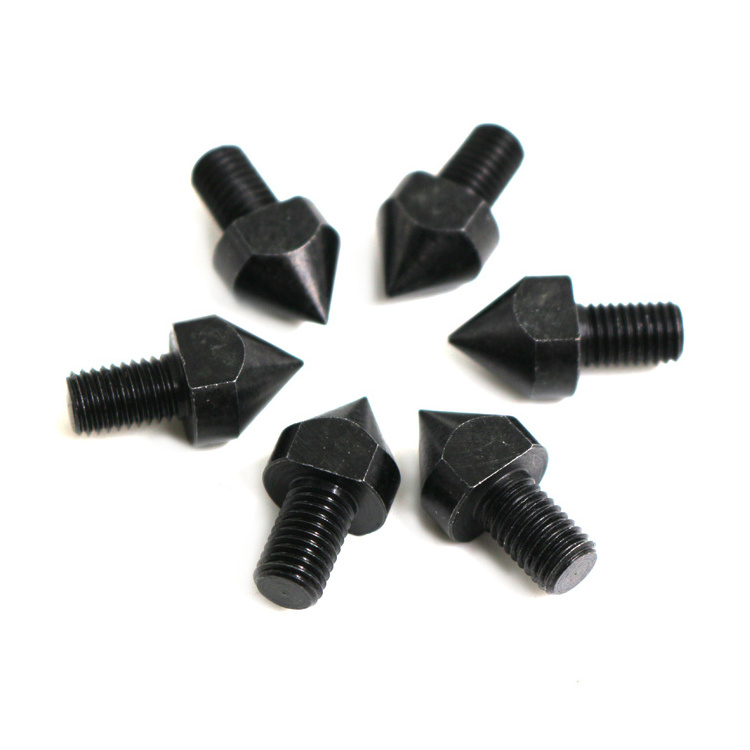 Outdoor Hunting Accessories Steel Screw Studs Black Screws Sling Mounting Kit Sling Swivel Studs