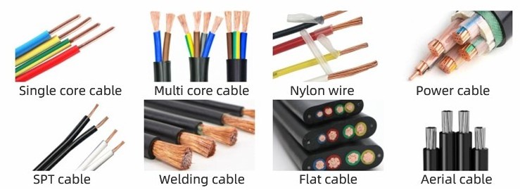 0.6/1KV 3 Core 4 Core 5 Core 16mm 25mm 35mm 95mm Aluminum/copper Core Pvc/xlpe Underground Power Armoured Cable electric wire