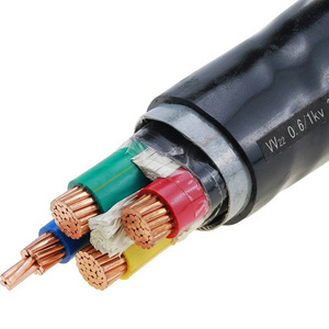 0.6/1KV 3 Core 4 Core 5 Core 16mm 25mm 35mm 95mm Aluminum/copper Core Pvc/xlpe Underground Power Armoured Cable electric wire