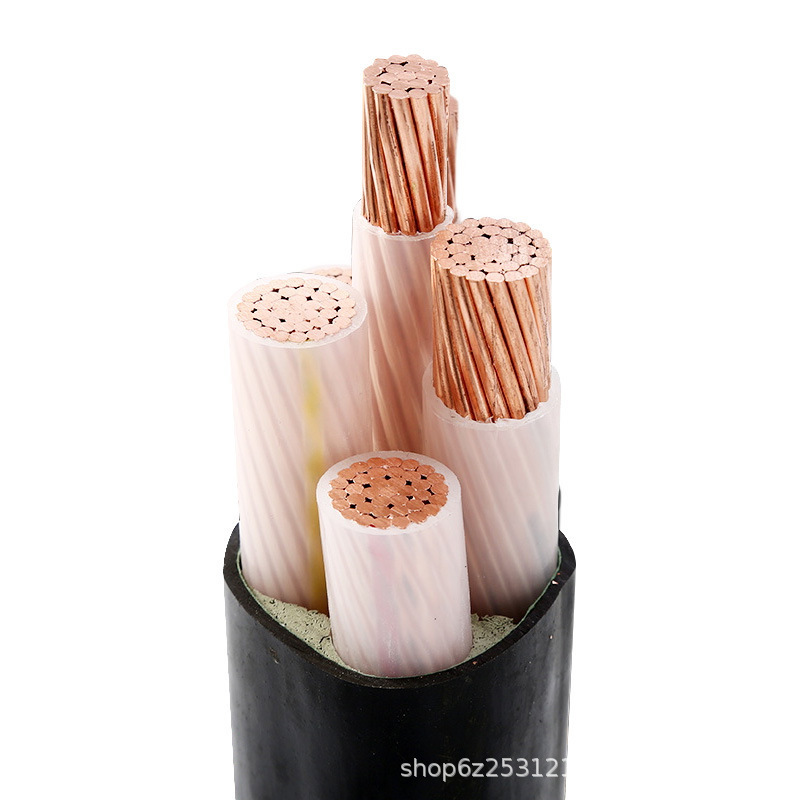 95mm 120mm 30mm 185mm 240mm 500mm 630mm Copper Conductor Xlpe Insulated Steel Wire Armored Power Cable