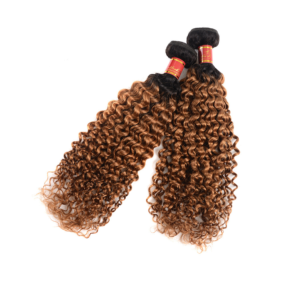 Huashuo High Discounts Best Selling Products Raw Unprocessed New Fashion Cuticle Aligned Human Eurasian Jerry Curl Virgin Hair