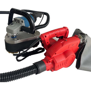 Handheld Concrete Polishing Machine New Condition Floor Sander & Surface Grinder for Concrete & Floor Grinding