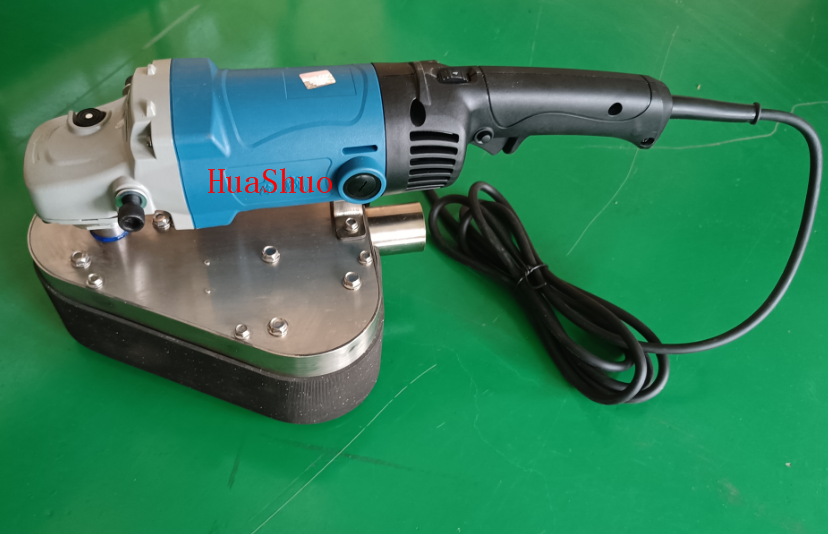 2023 New design Electric hand-held concrete grinding machine for sale