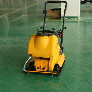 The Factory Sells Highly Efficient Ewo-way Flat Tamper Engineering Ground Compaction Machine