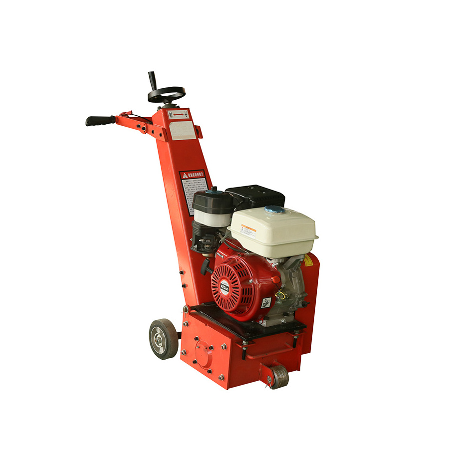 New High Quality Milling Width 250mm Asphalt Road Milling Machine Concrete Road Scarifier Machine