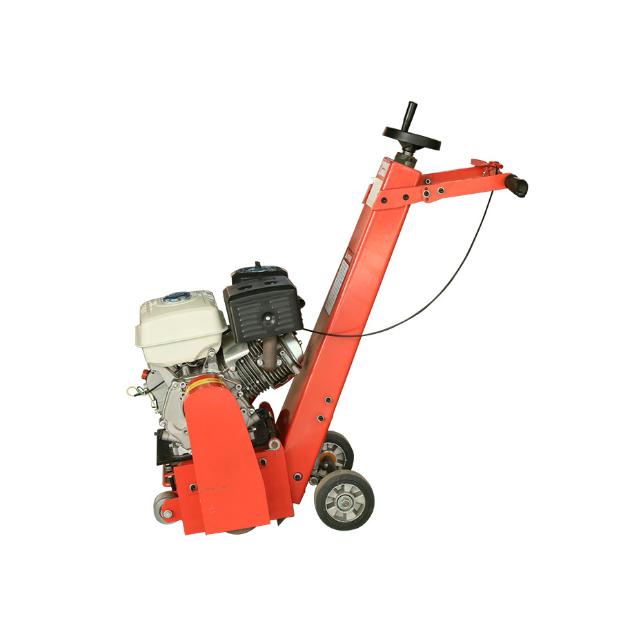 New High Quality Milling Width 250mm Asphalt Road Milling Machine Concrete Road Scarifier Machine