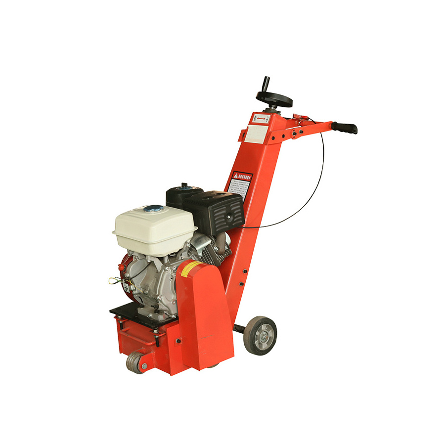 New High Quality Milling Width 250mm Asphalt Road Milling Machine Concrete Road Scarifier Machine