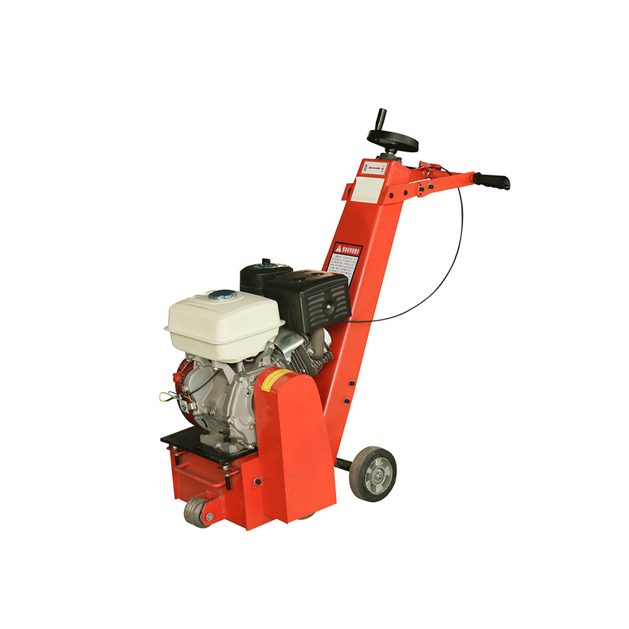 New High Quality Milling Width 250mm Asphalt Road Milling Machine Concrete Road Scarifier Machine