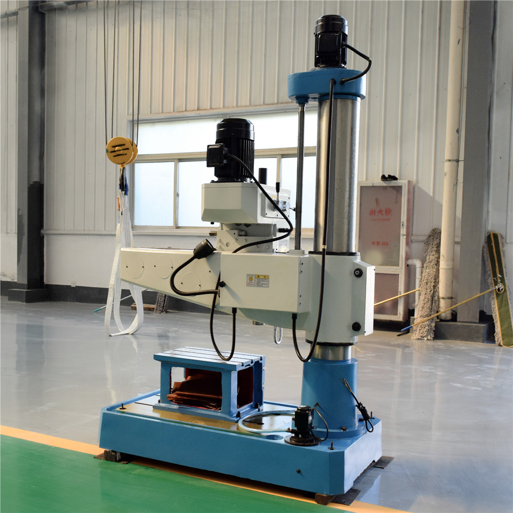 Z3040 borehole vertical metal column drill machine hand drilling and milling taladro de press perforadora driller