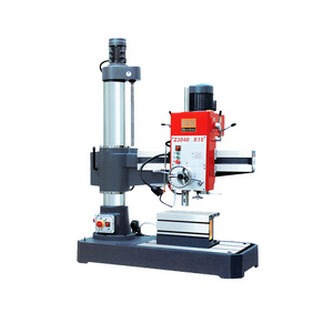 Metal Small Desktop Radial Drilling Machine Hydraulic Radial Drilling Machine