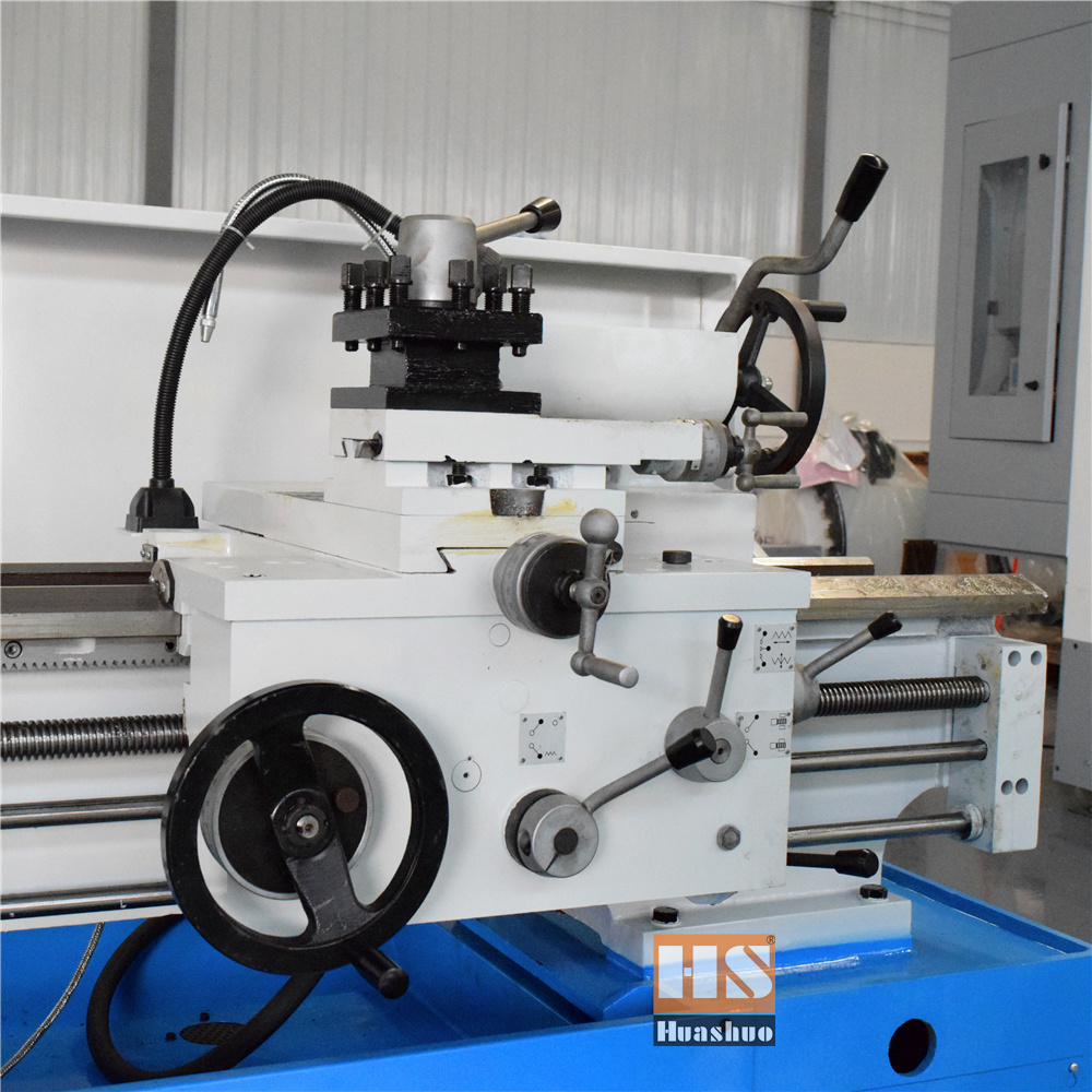 High quality C6136 manual lathes machine horizontal lathe heavy duty lathe mill combo