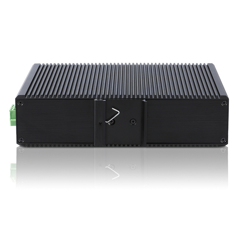 M816GP-2SFP-I Gigabit managed industrial PoE switch 16 gigabit port support PoE power supply switch