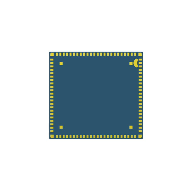 N51 LGA package 3G cellular module for M2M and IoT applications supports GSM and WCDMA 850/900/1800/1900 MHz