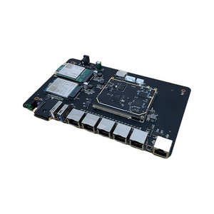 Chipset MT7621A+MT7905D+MT7975D WIIF6 Gigabit Dual Band 1800Mbps Wireless Ap Board/module/pcba