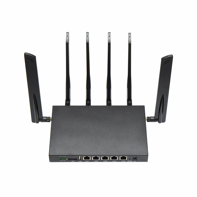 Gigabit dual band WS1208V2 4g 5g router GoldenOrb firmware wifi router 4g lte with sim card slot