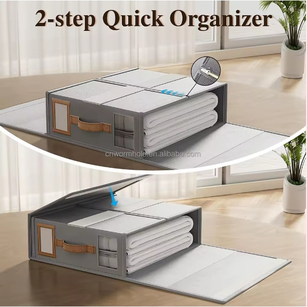 folder organizer foldable bed sheet set organizer foldable sheet cube bed sheet cube organizer for linen