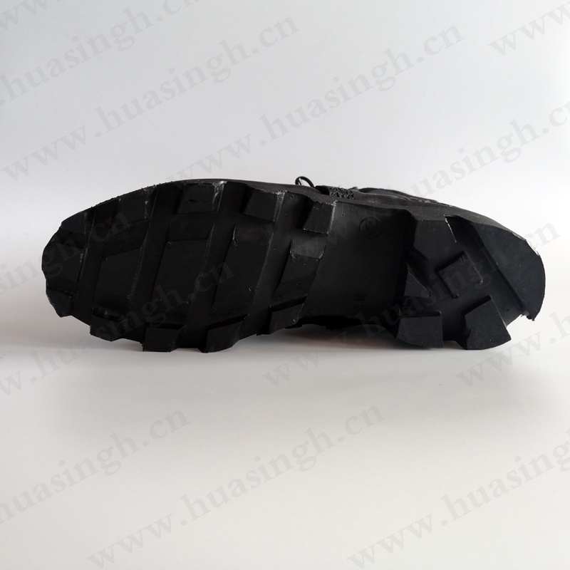 XC,Wellco brand original quality tactical combat black jungle boots with aging resistant RUBBER outsole HSM102