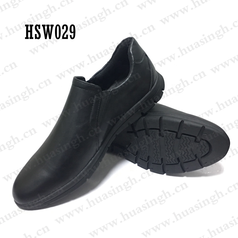 YWQ,wholesale hospital special anti-static nurse shoes shockproof EVA+rubber outsole white/black work boots HSW029