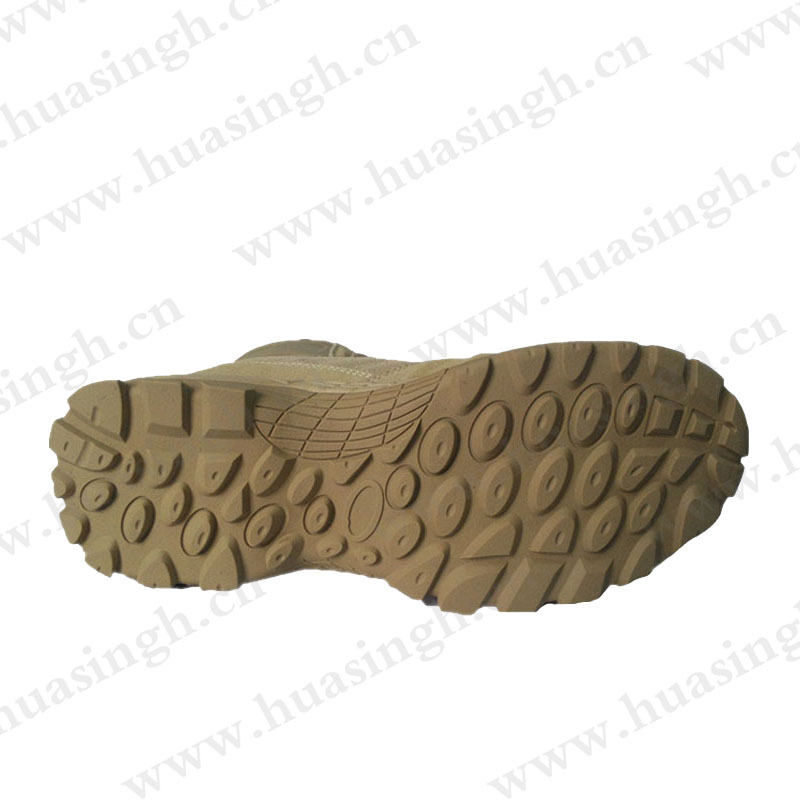 XC,high quality natural suede leather upper desert boots hot weather original Brand 8 inch tactical boots HSM027