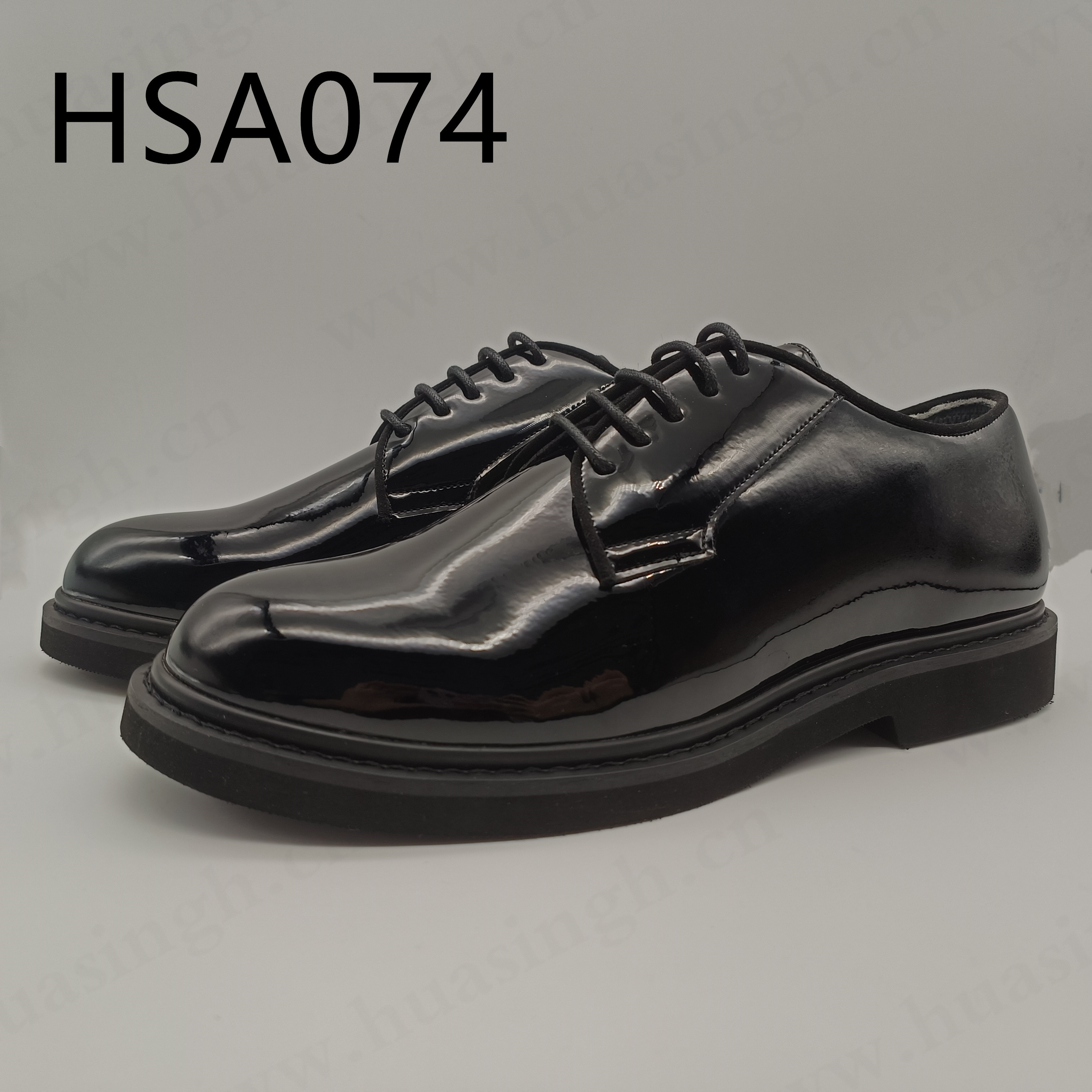 LXG,meeting lace-up style dress shoes for sale natural shining cow leather uniform shoes HSA074