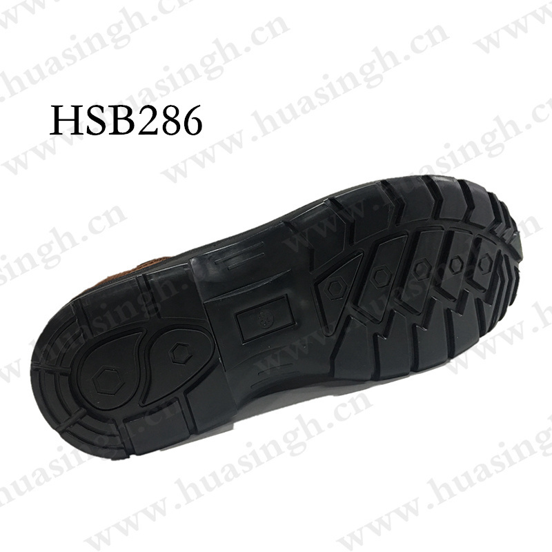 YWQ,anti-puncture acid&alkali resistant industrial safety shoes corrosion proof work safety boots with steel toe HSB286