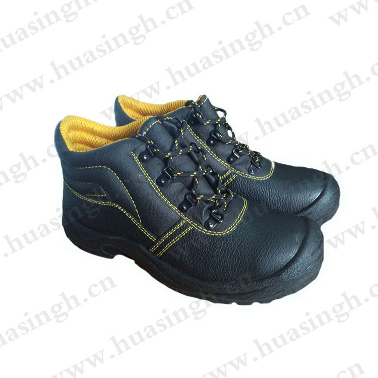 LXG,heavy industrial steel toe insert men/women safety boots anti-puncture oil resistant S3 safety shoes for sale HSB081