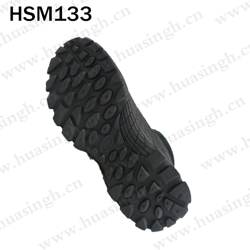 WCY, US market popular anti-abrasion rubber sole combat boots no marking defense Delta hiking boots HSM133