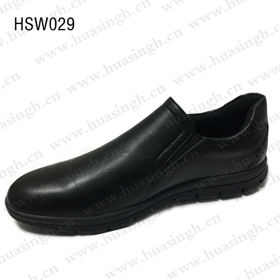 YWQ,wholesale hospital special anti-static nurse shoes shockproof EVA+rubber outsole white/black work boots HSW029