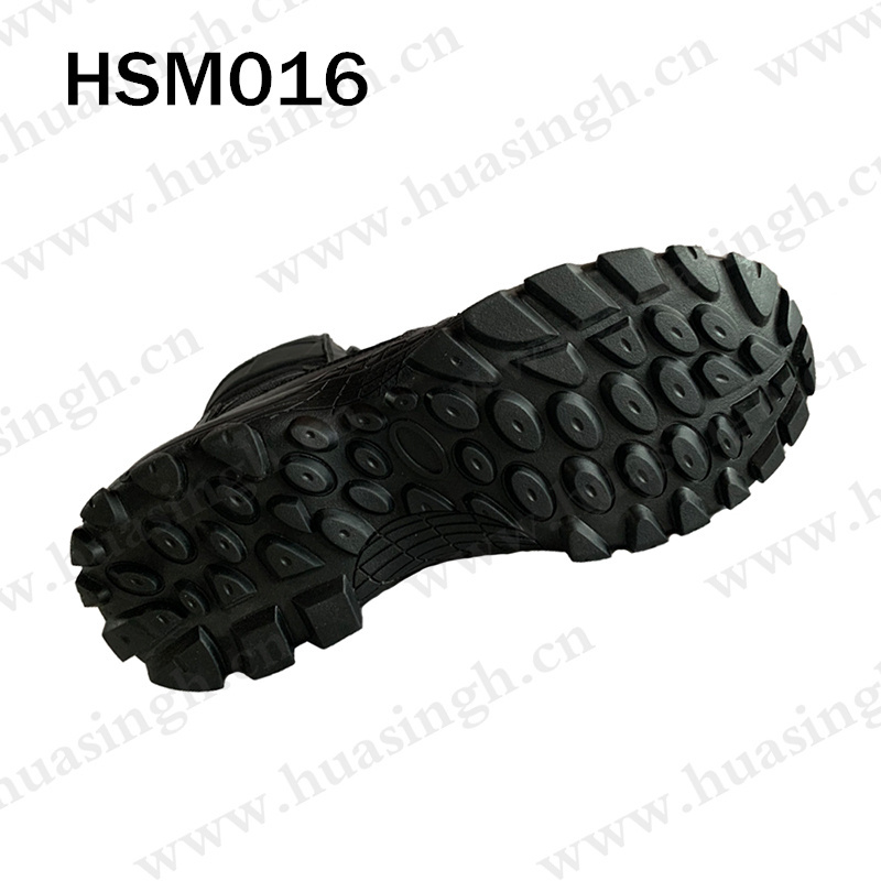 XC,  tactical boots anti-shock PU+rubber sole strong combat boots HSM016